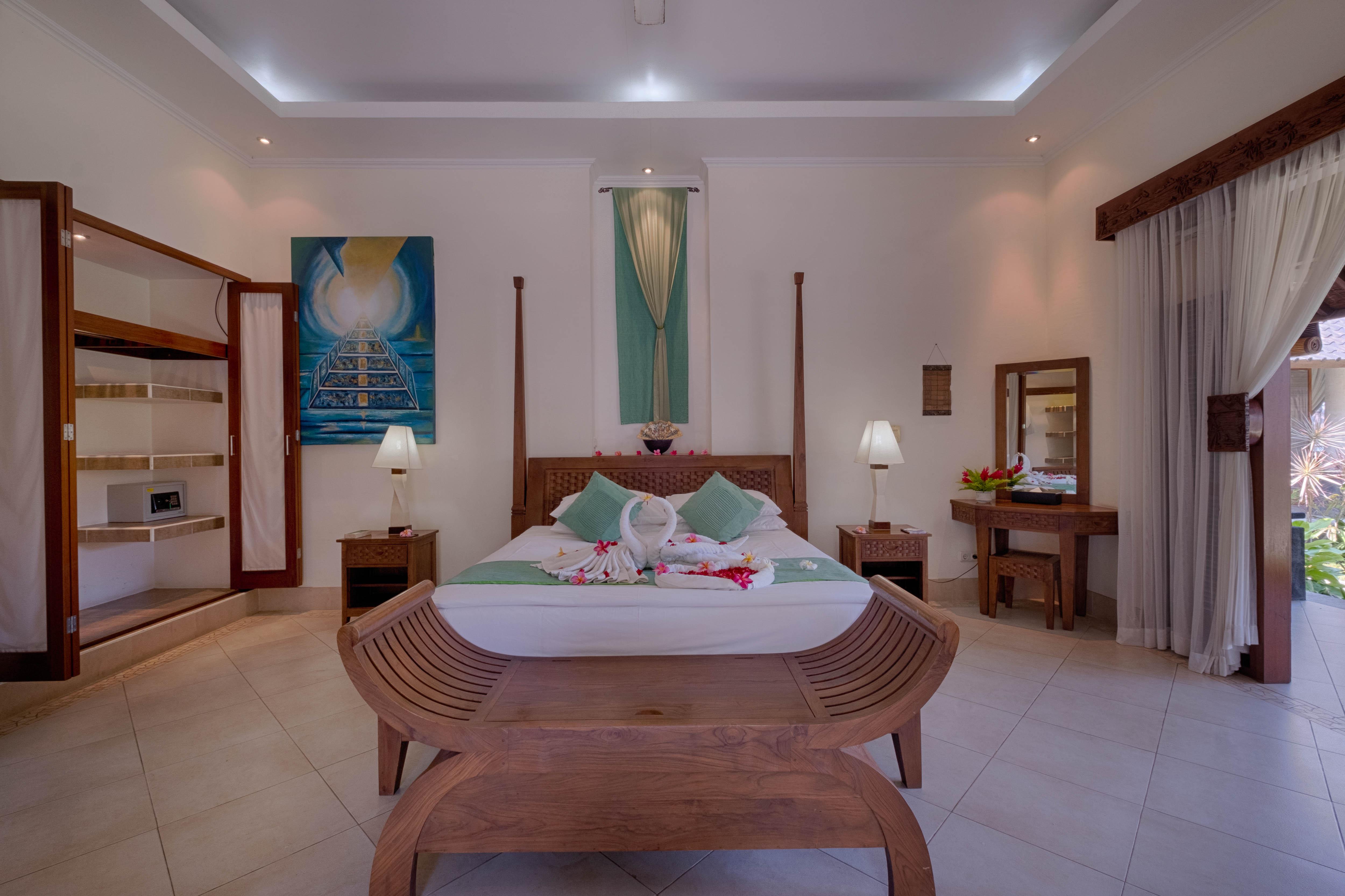 Kutus Kutus Saba Beach Villa Сукавати Экстерьер фото