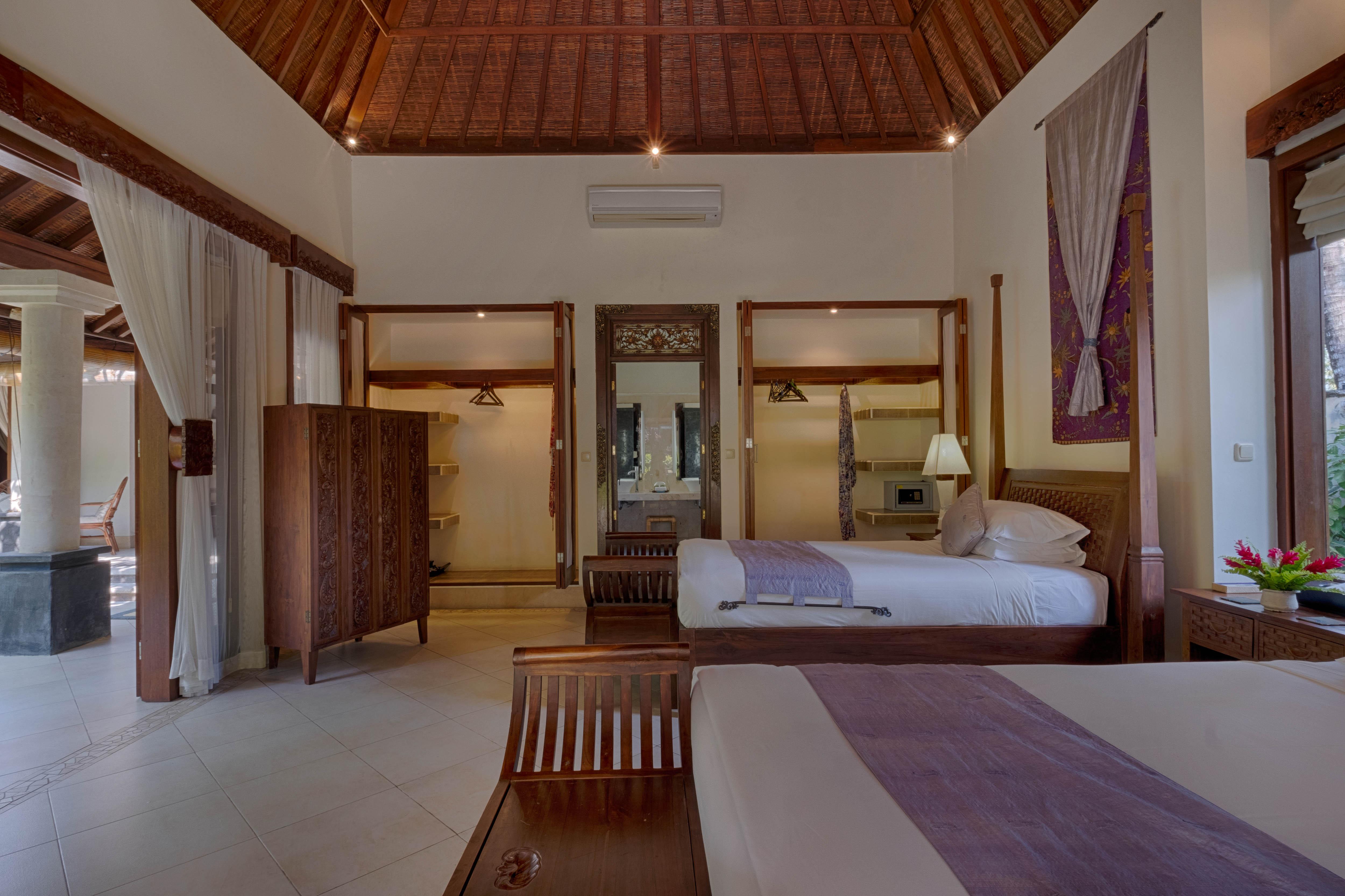 Kutus Kutus Saba Beach Villa Сукавати Экстерьер фото