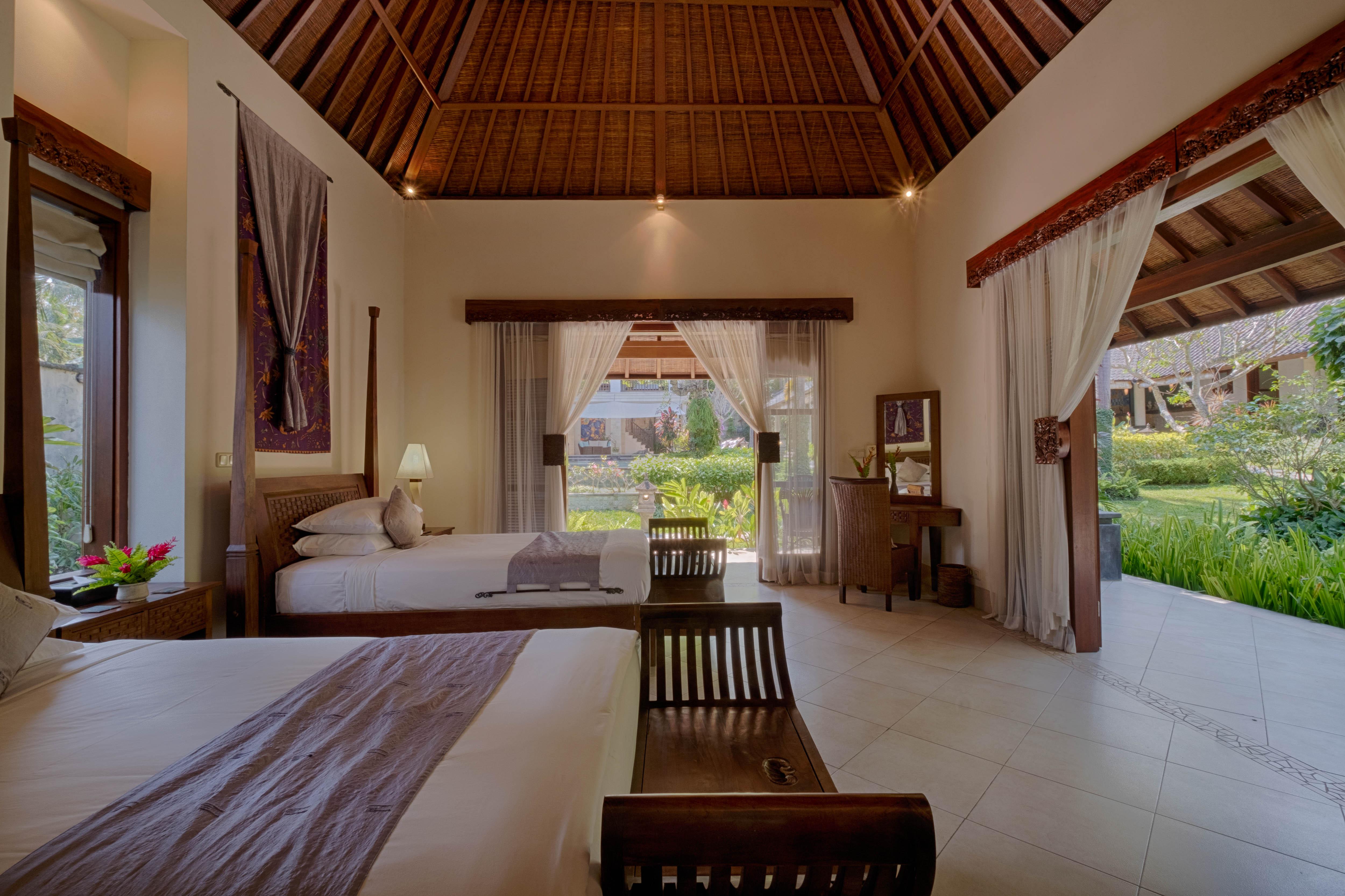 Kutus Kutus Saba Beach Villa Сукавати Экстерьер фото