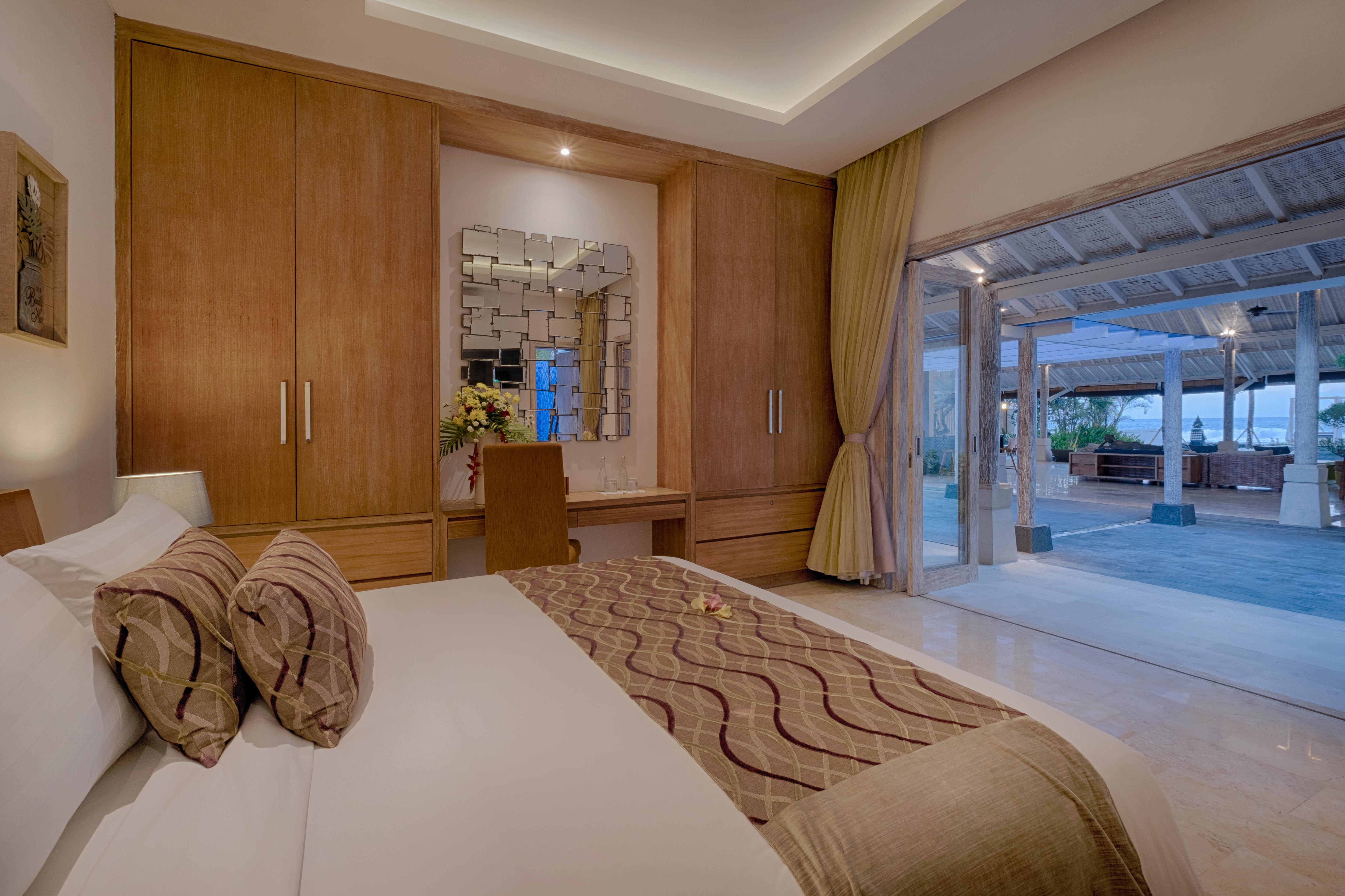 Kutus Kutus Saba Beach Villa Сукавати Экстерьер фото