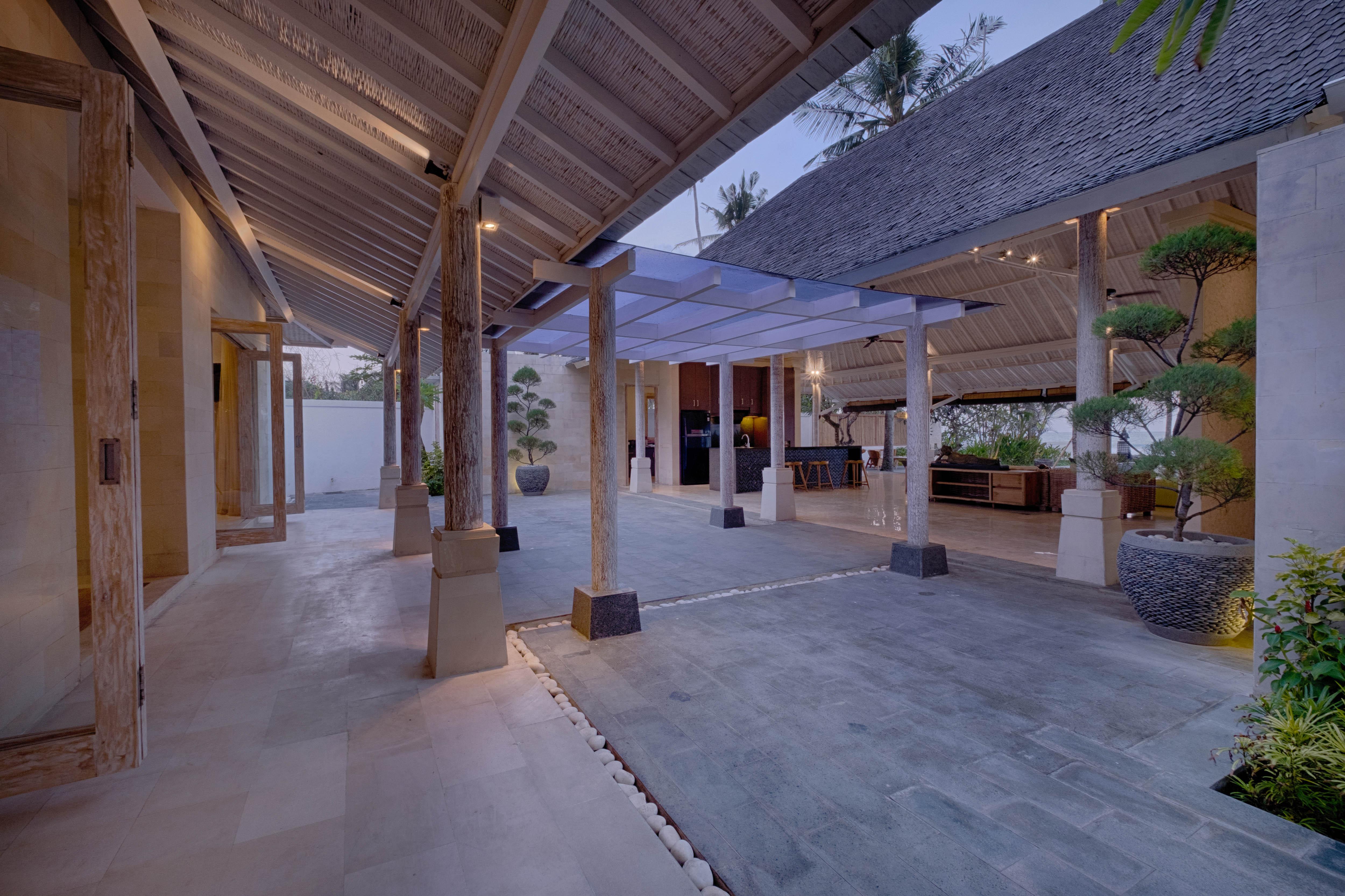 Kutus Kutus Saba Beach Villa Сукавати Экстерьер фото
