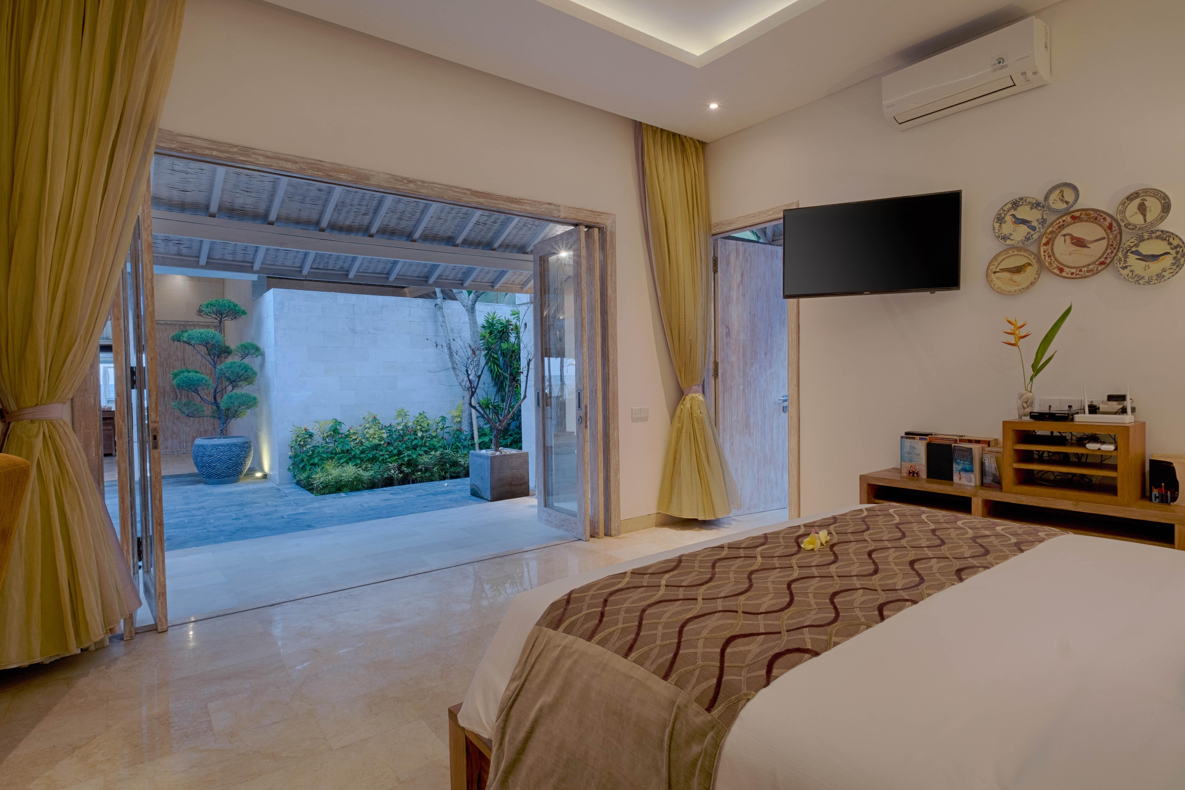 Kutus Kutus Saba Beach Villa Сукавати Экстерьер фото