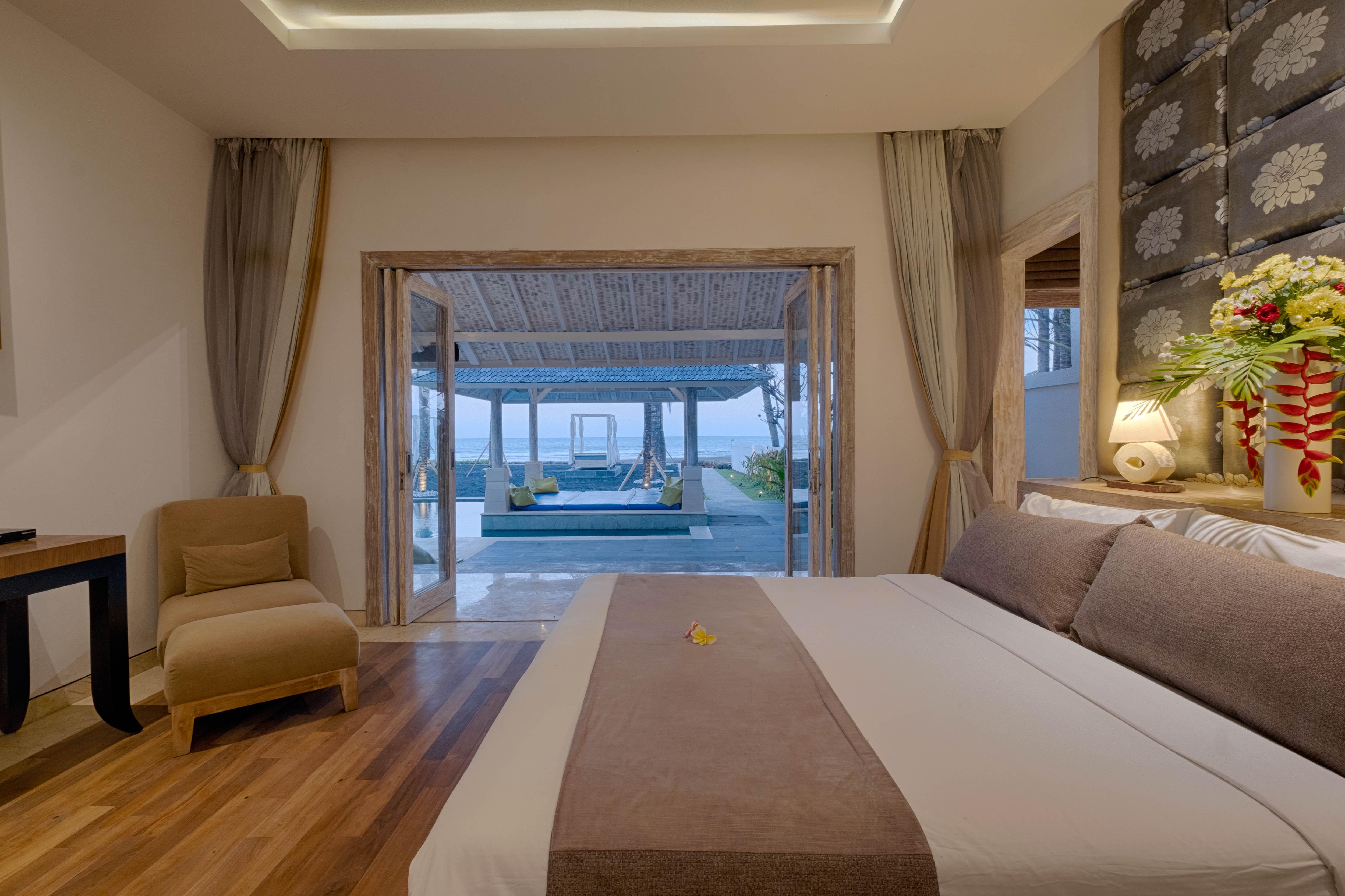 Kutus Kutus Saba Beach Villa Сукавати Экстерьер фото