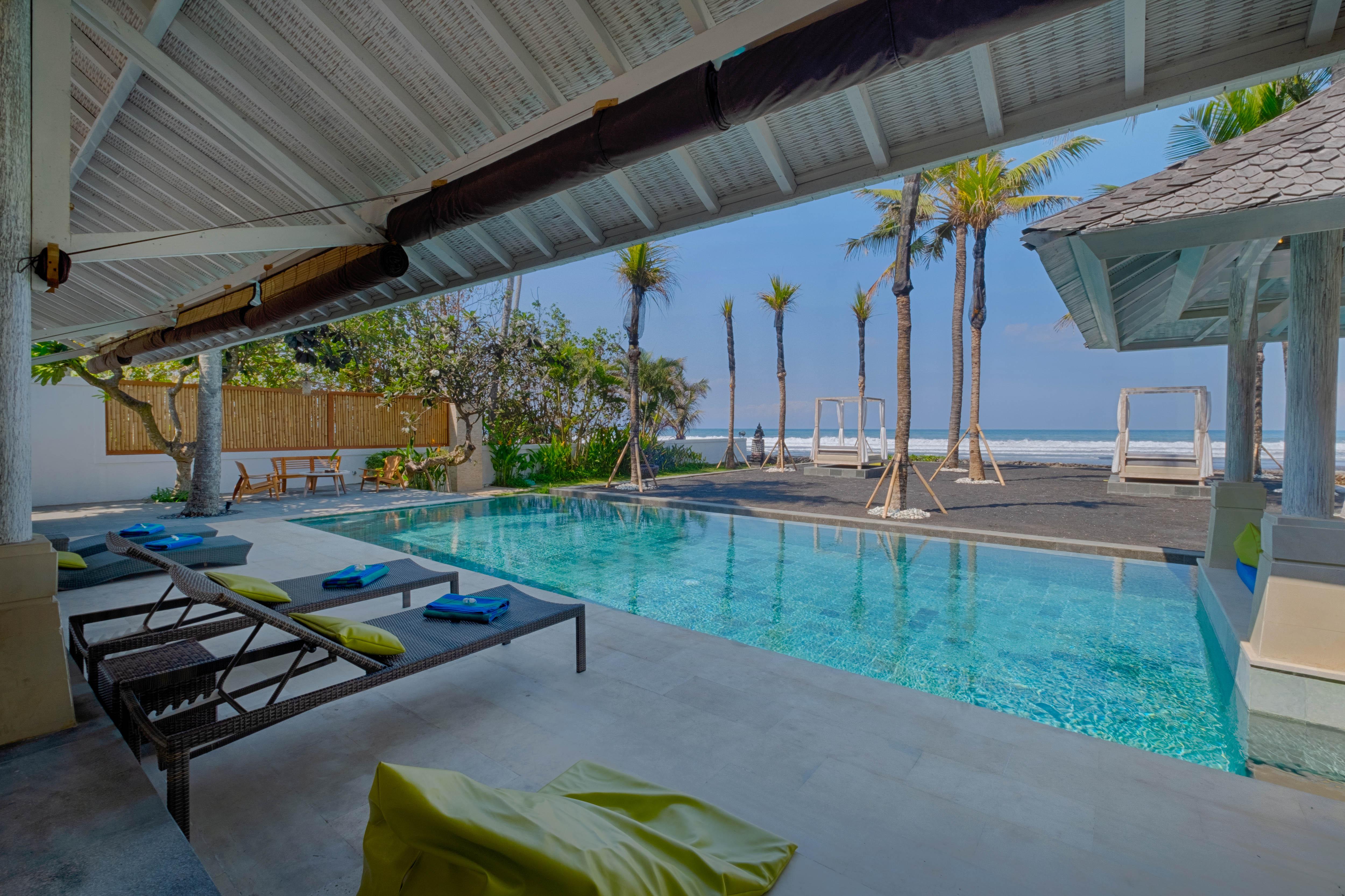 Kutus Kutus Saba Beach Villa Сукавати Экстерьер фото