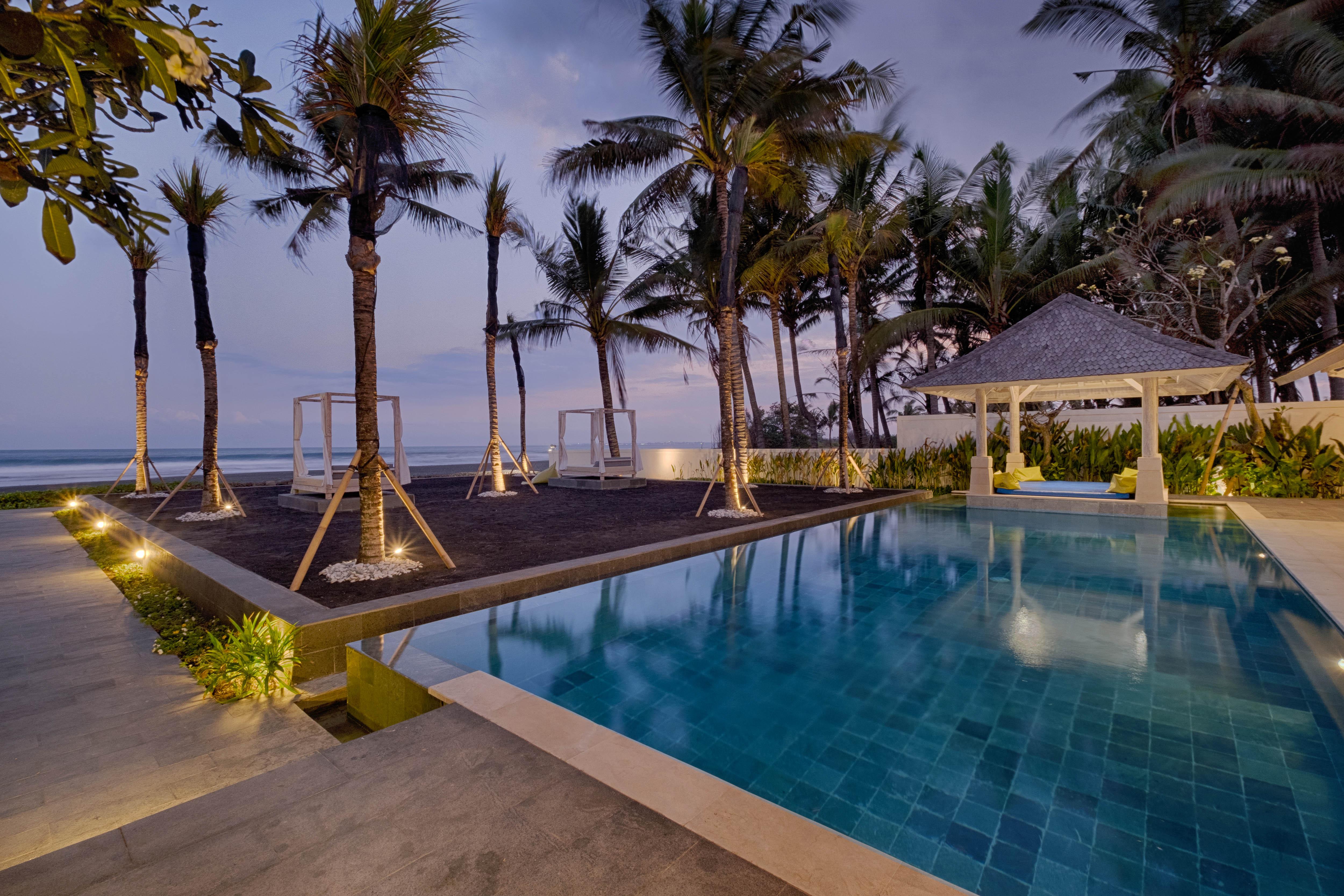 Kutus Kutus Saba Beach Villa Сукавати Экстерьер фото
