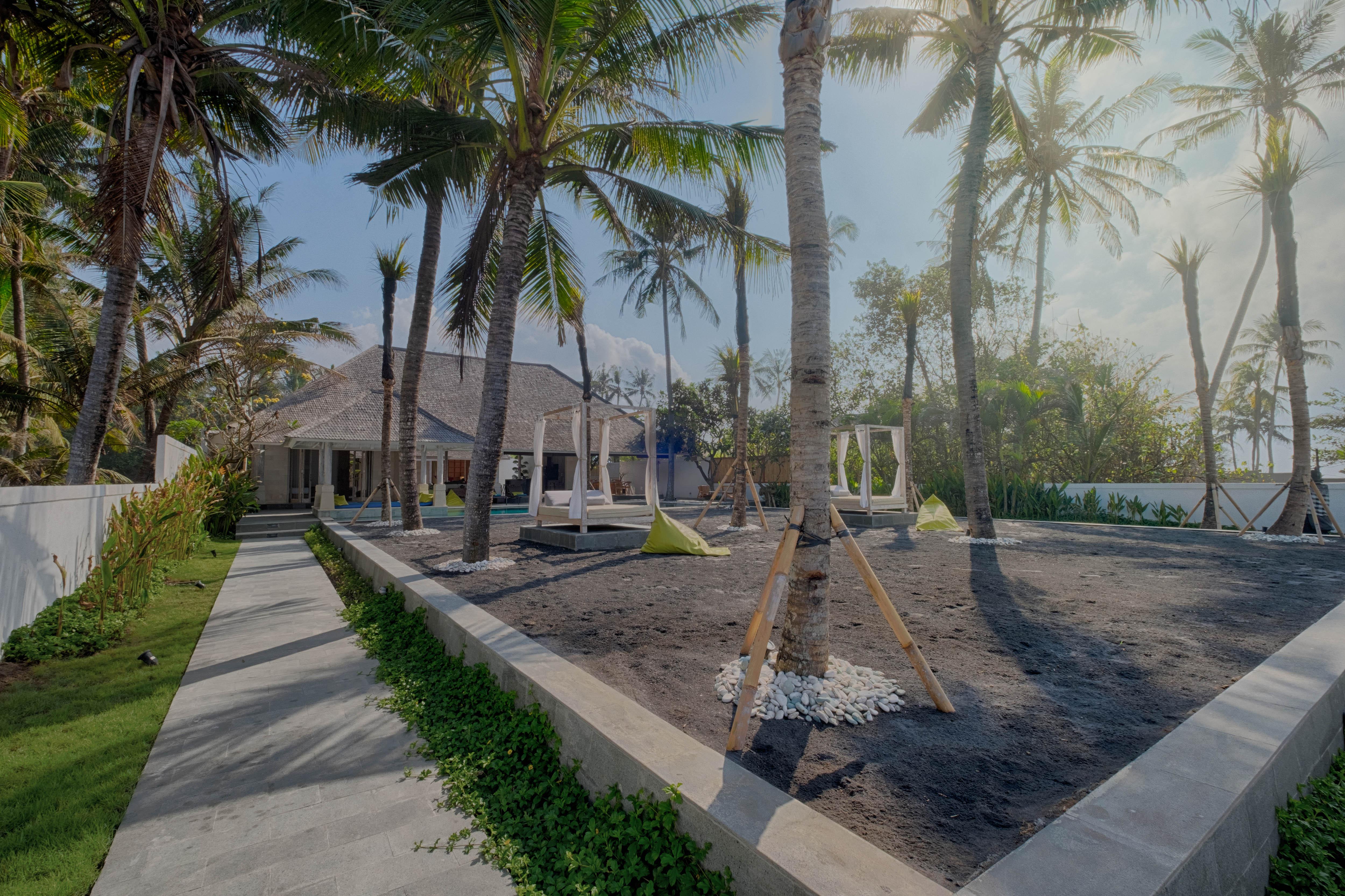 Kutus Kutus Saba Beach Villa Сукавати Экстерьер фото
