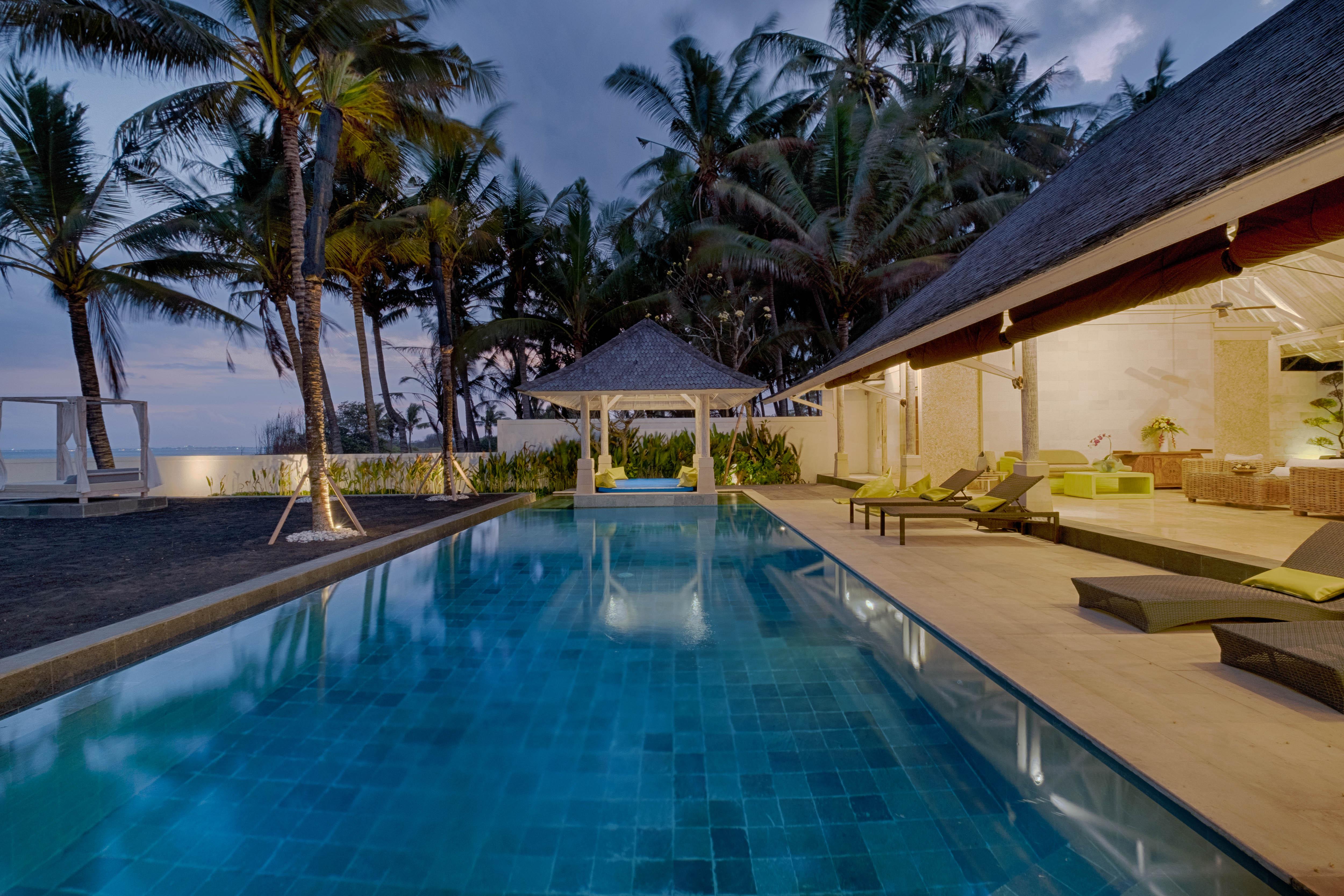 Kutus Kutus Saba Beach Villa Сукавати Экстерьер фото