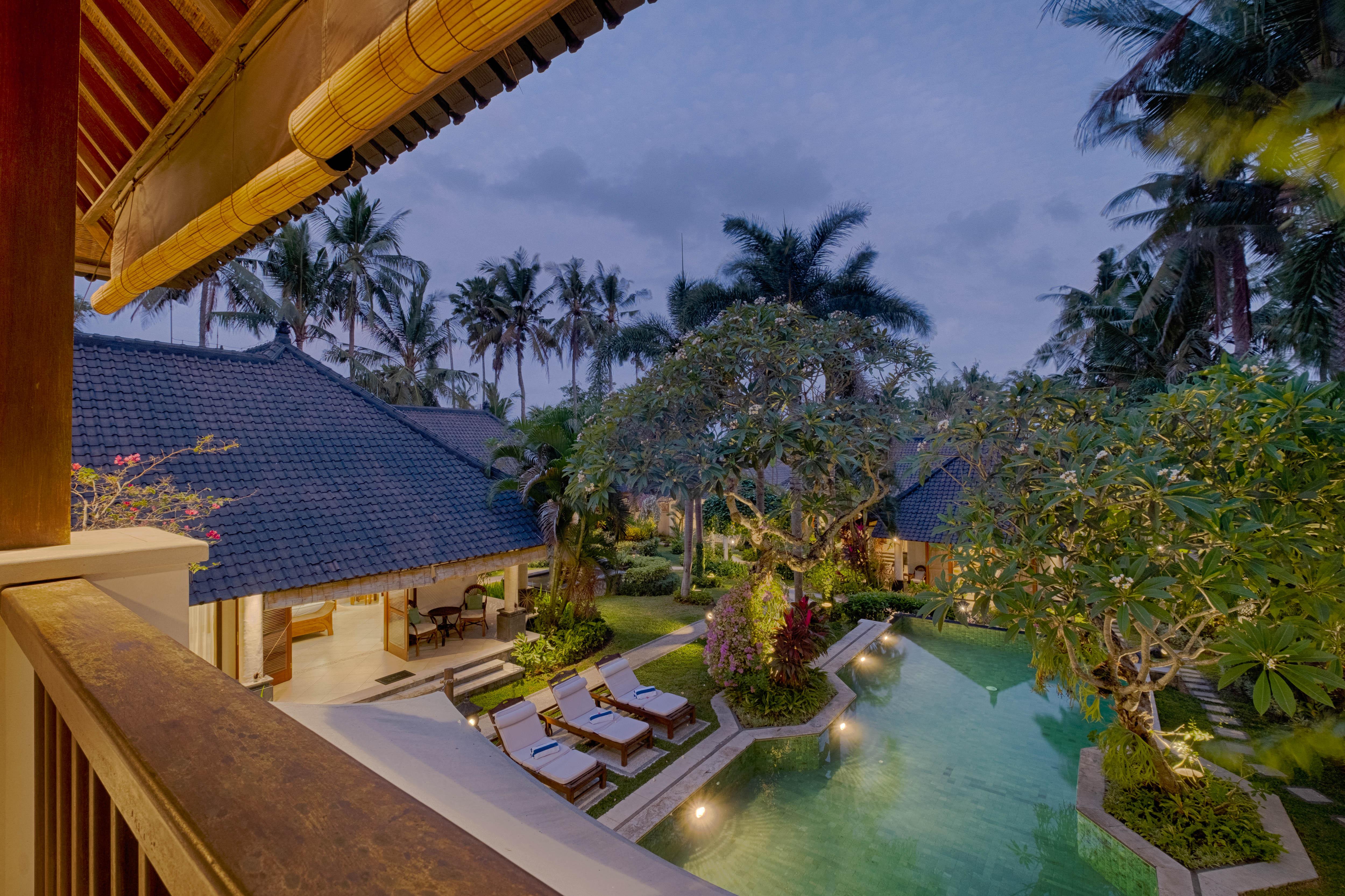 Kutus Kutus Saba Beach Villa Сукавати Экстерьер фото