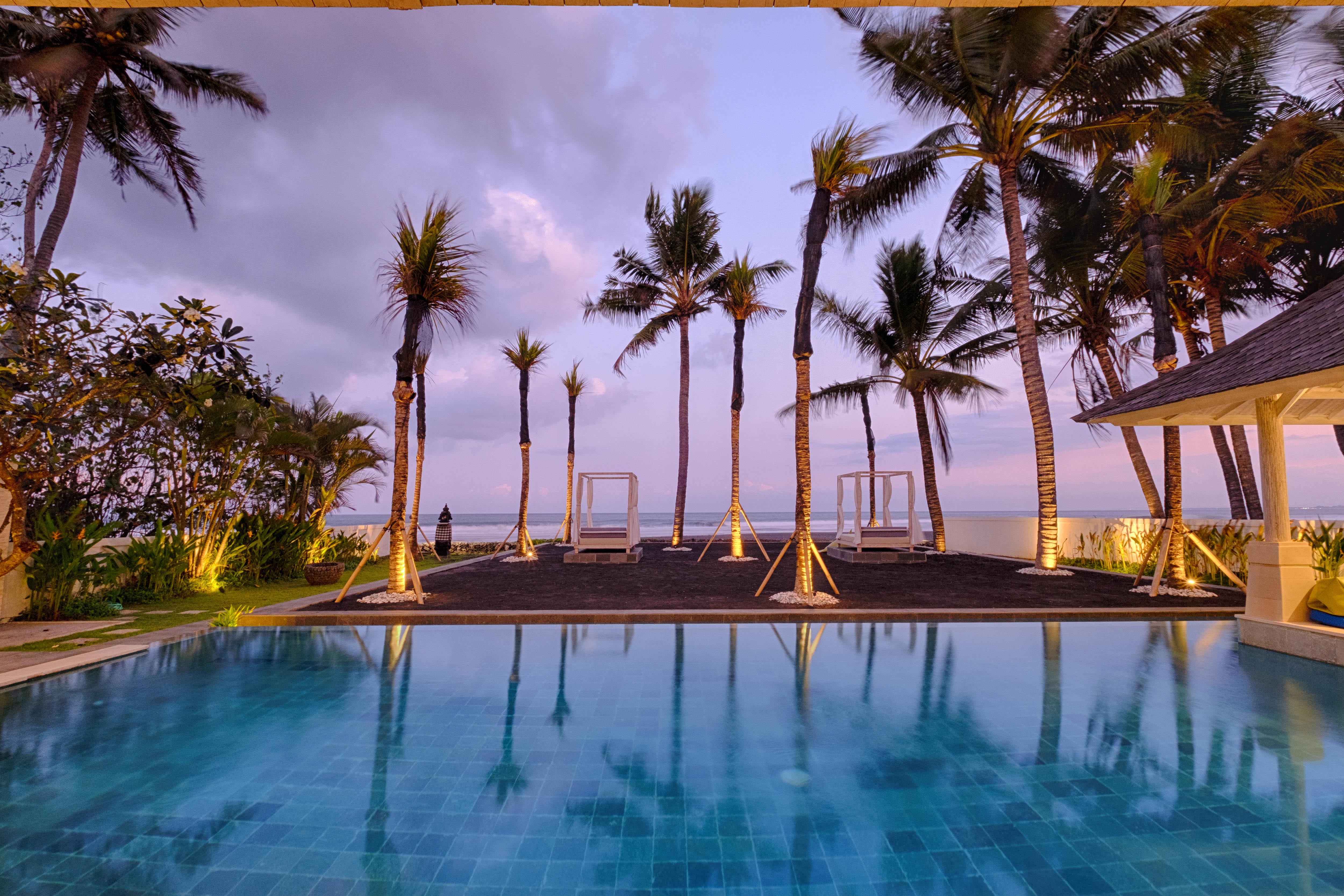 Kutus Kutus Saba Beach Villa Сукавати Экстерьер фото